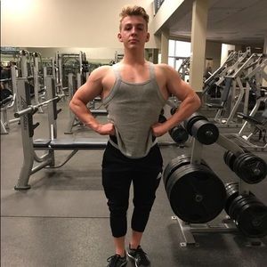 Meet your Posher, Neil